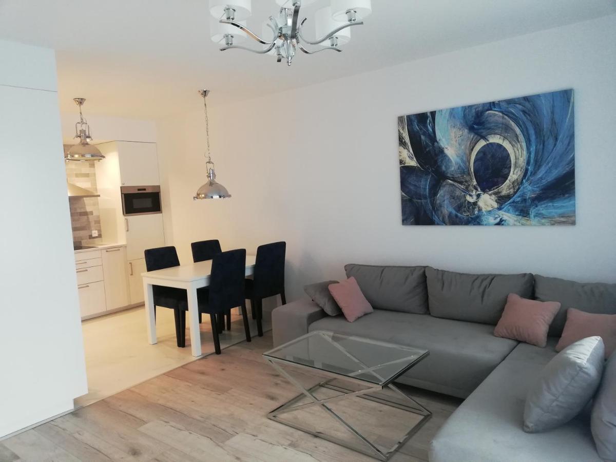 Apartament Dolny Sopot Exteriör bild